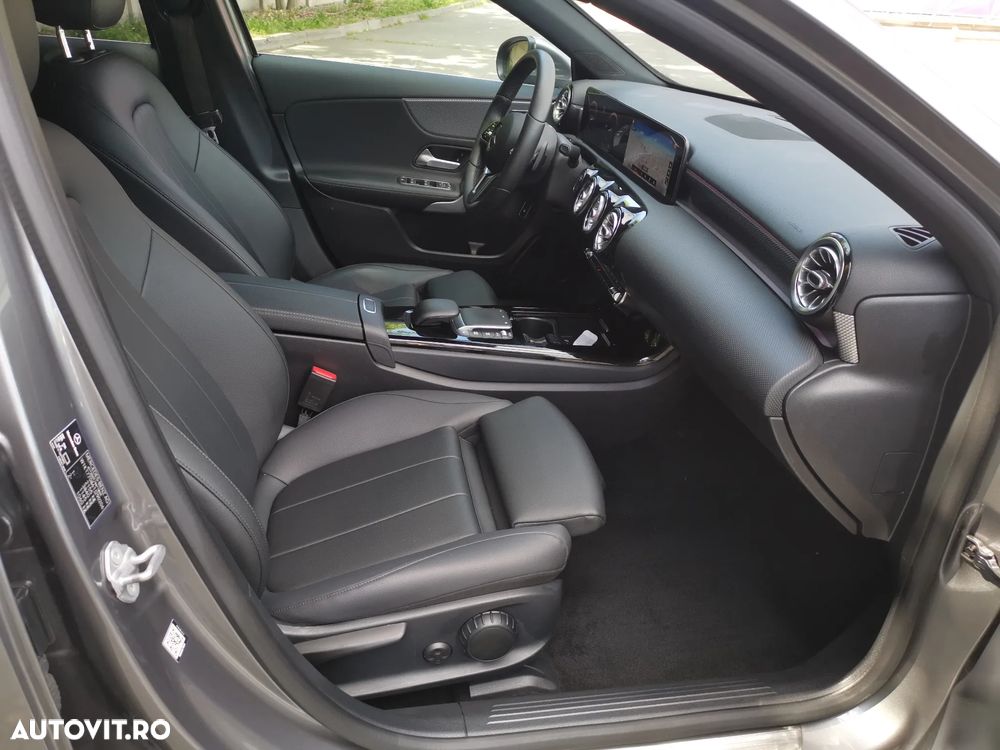 Mercedes-Benz A 250 e Aut. - 18