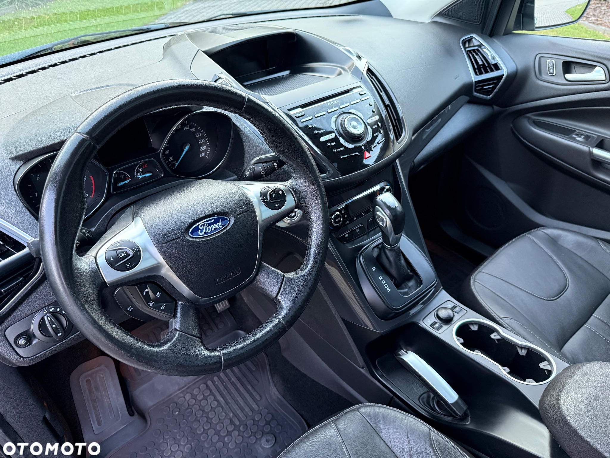 Ford Kuga 2.0 TDCi 4WD Titanium Plus - 7
