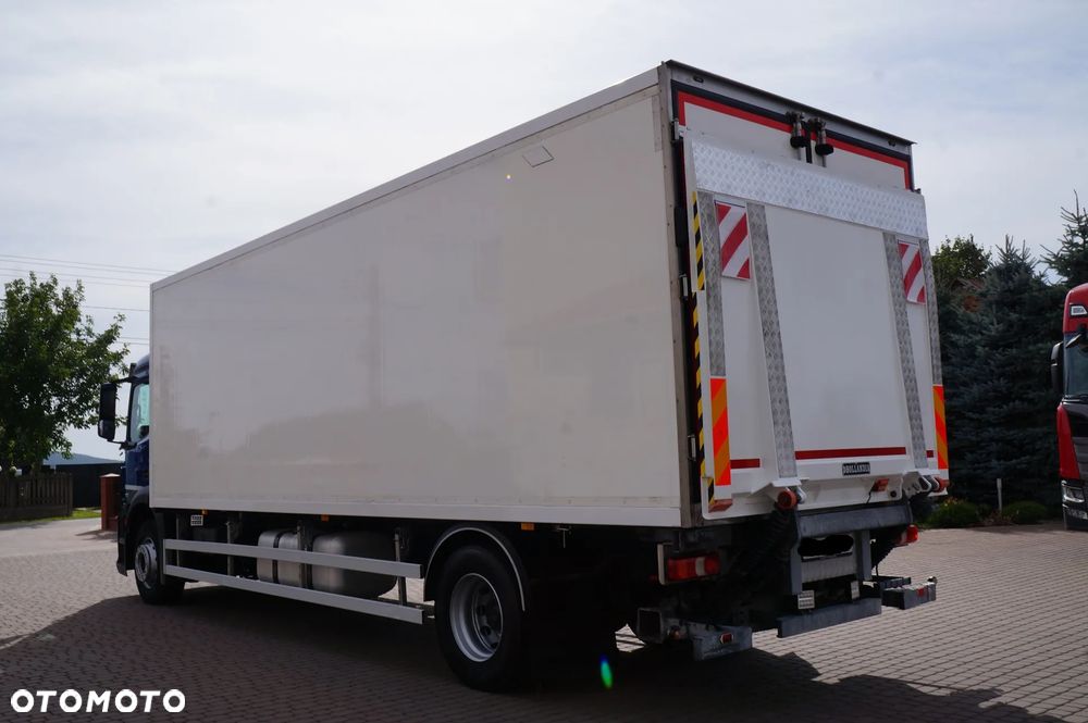 Mercedes-Benz ANTOS 1824 EURO 6 KONTENER IZOTERMA 18 PALET WINDA - 4