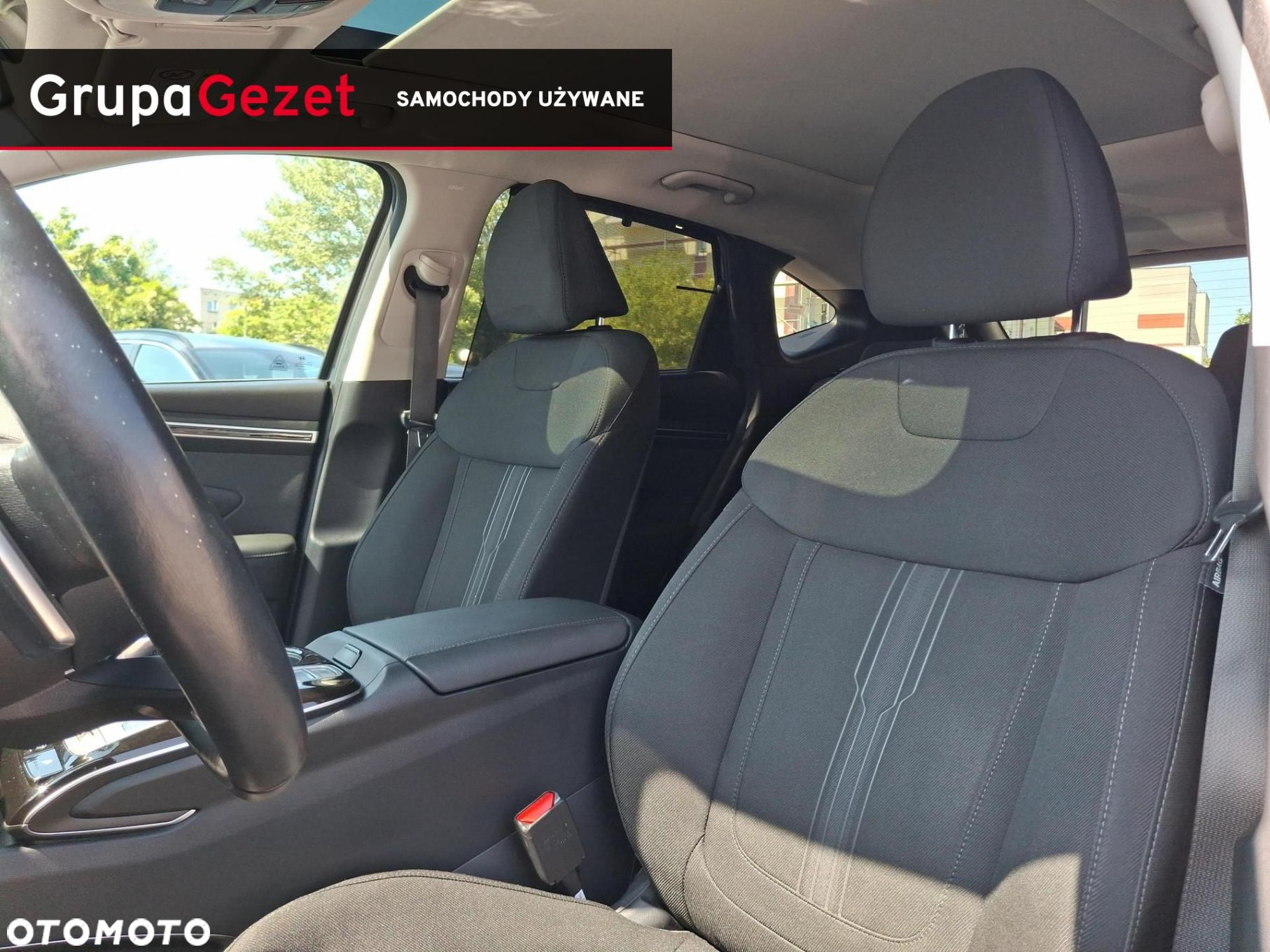 Hyundai Tucson - 10