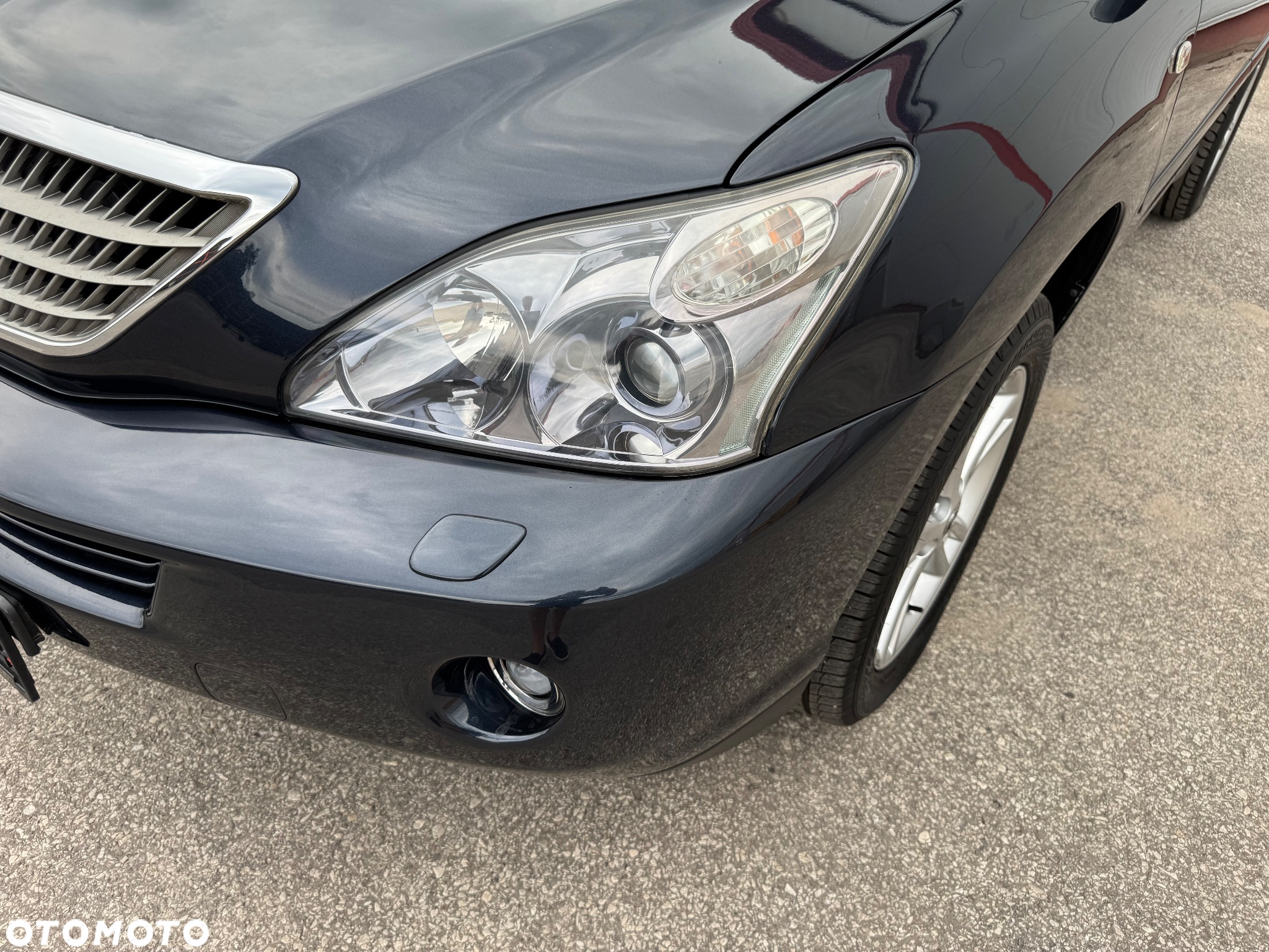 Lexus RX 400h Prestige + - 9