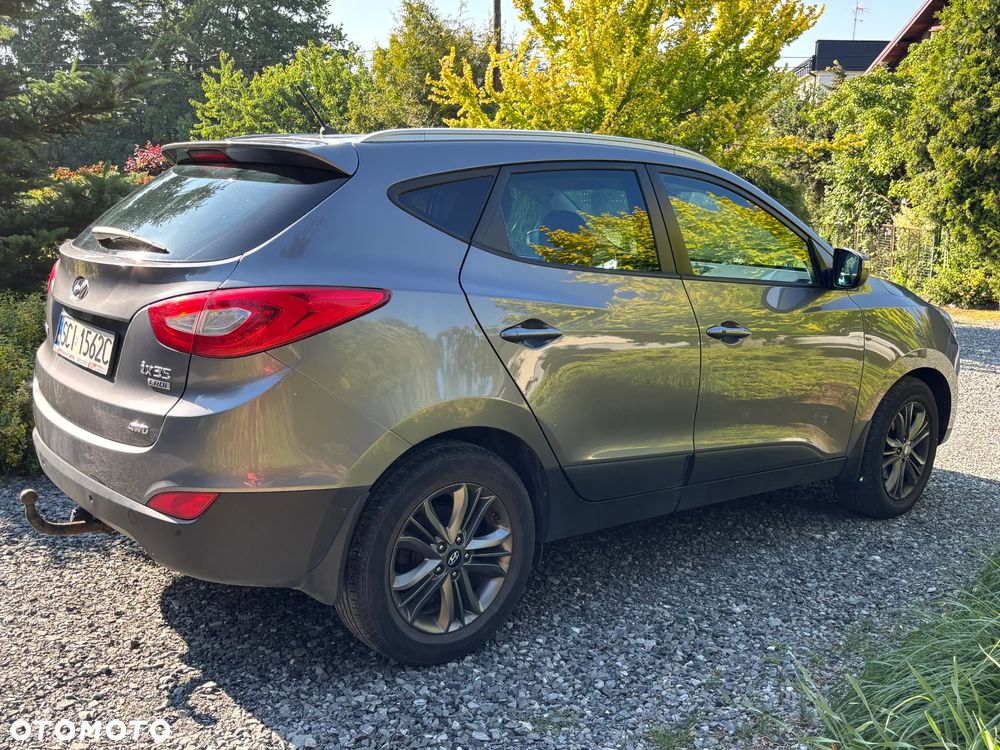 Hyundai ix35 2.0 CRDi Comfort 4WD - 4