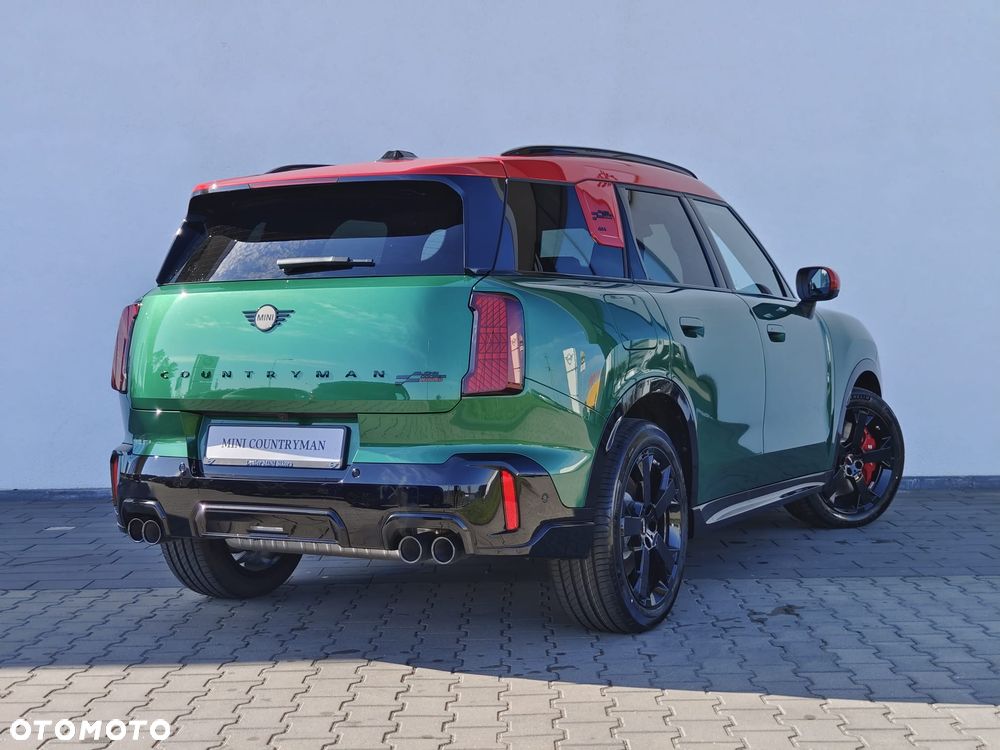 MINI John Cooper Works JCW ALL4 Linia sport - 3