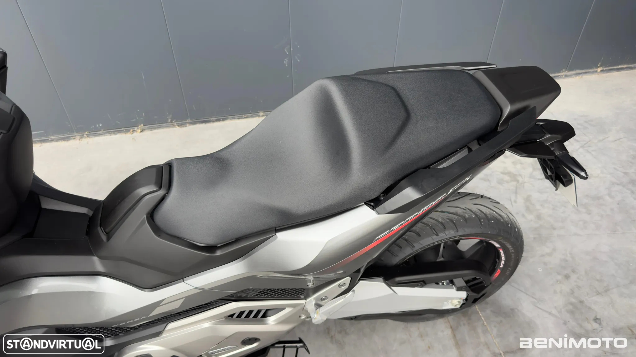 Honda Forza - 14