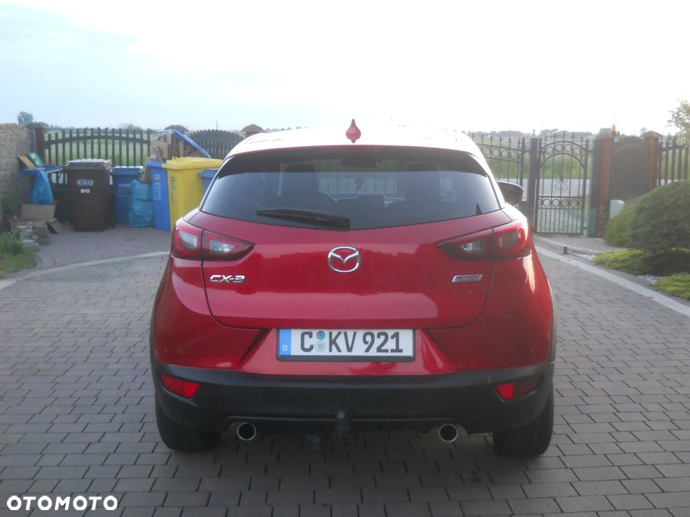 Mazda CX-3 - 4