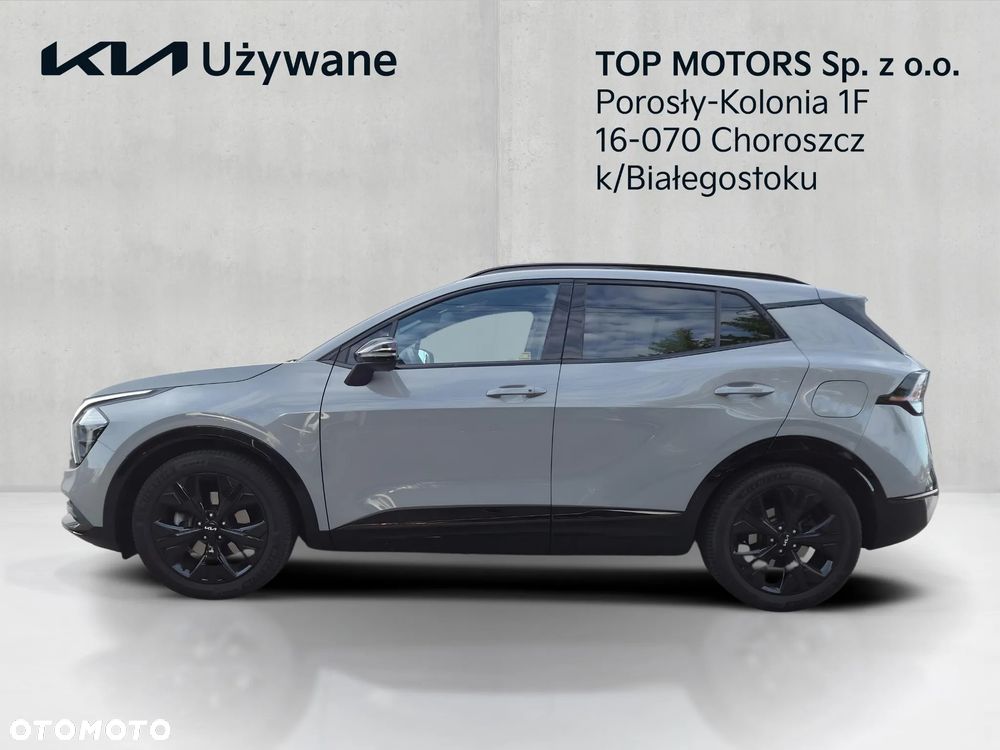 Kia Sportage 1.6 T-GDI Anniversary 2WD DCT - 2