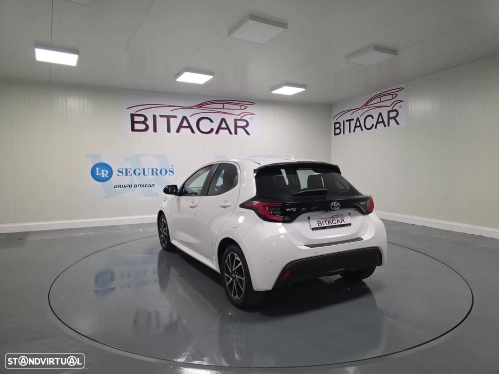 Toyota Yaris - 21