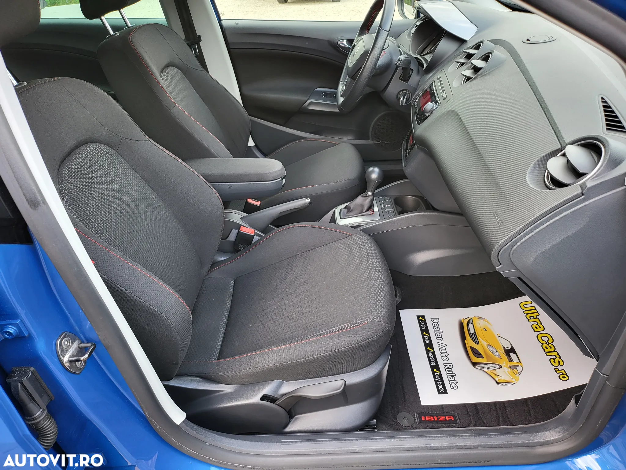 Seat Ibiza ST 1.4 TSI DSG FR - 10