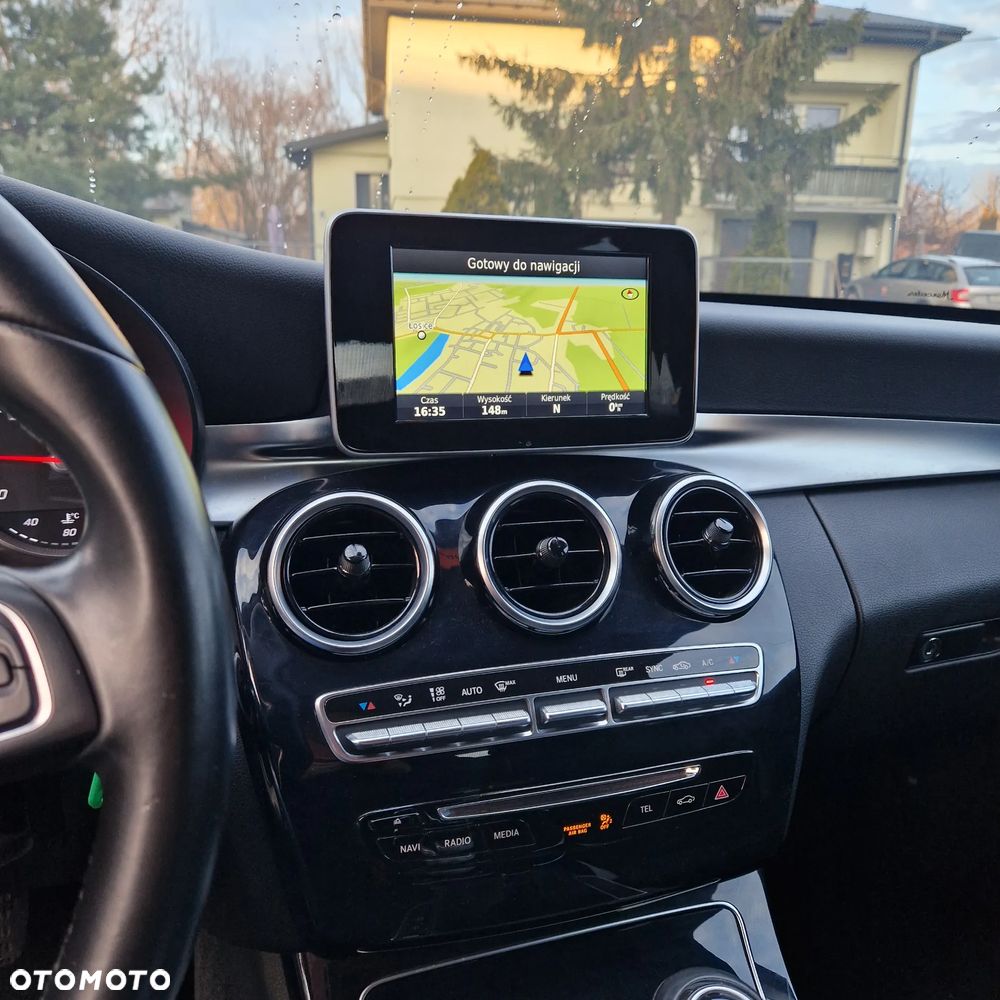 Mercedes-Benz Klasa C 200 (BlueTEC) d Avantgarde - 14