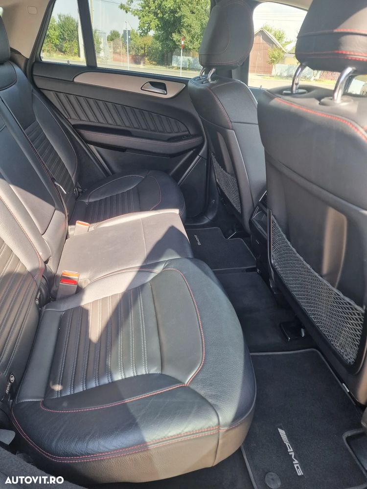 Mercedes-Benz GLE Coupe 350 d 4MATIC - 9