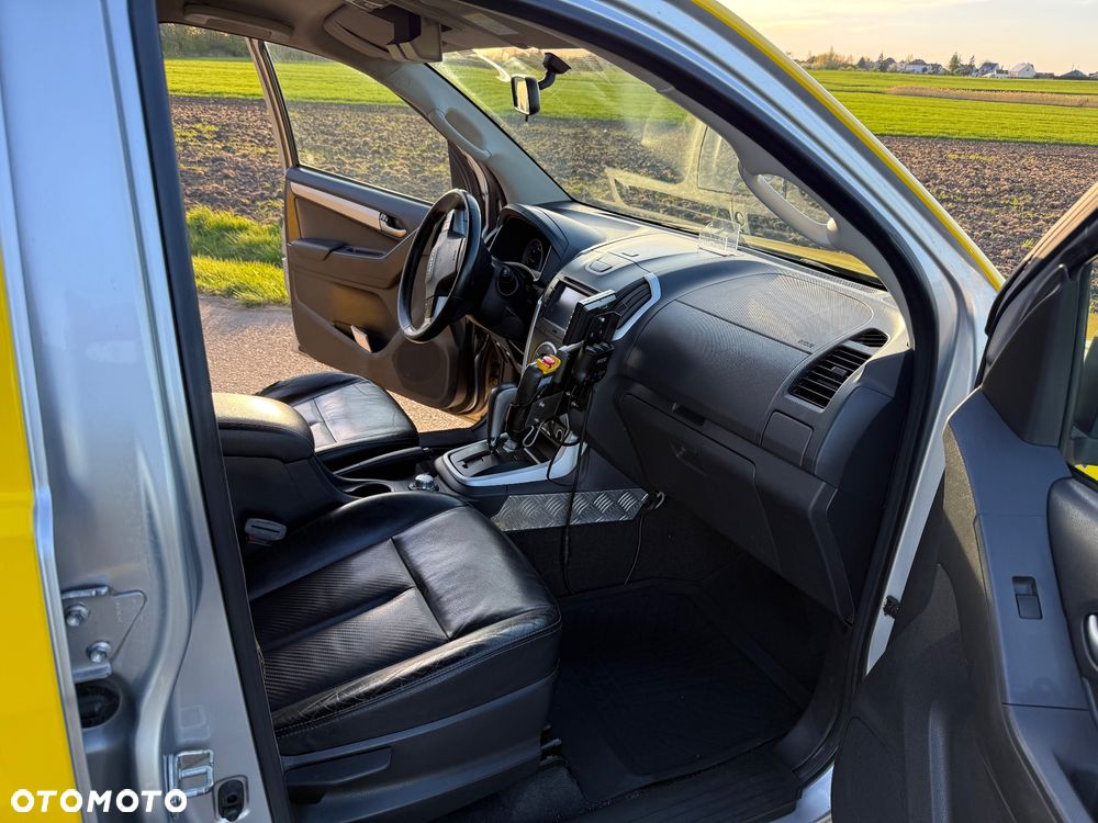 Isuzu D Max OMARS - 16