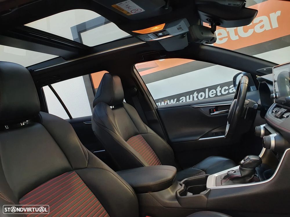 Toyota RAV4 2.5 HDF Plug-in Premium AWD-i - 20