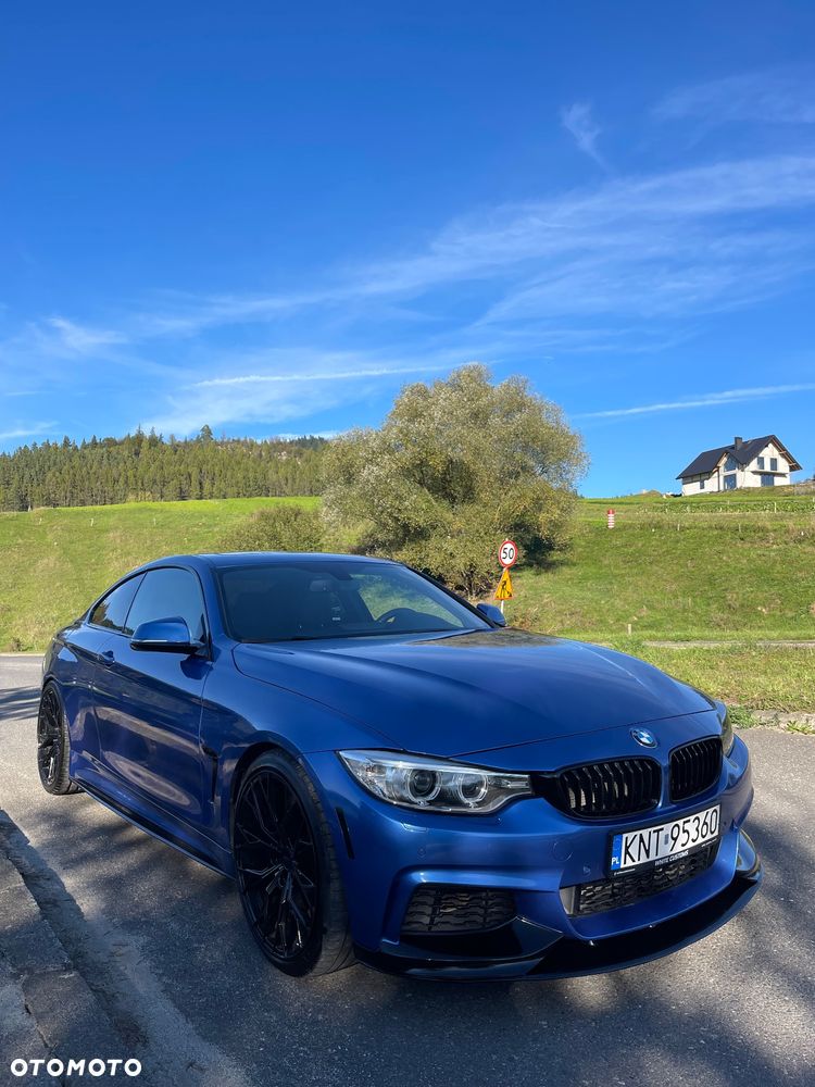 BMW Seria 4 428i - 15