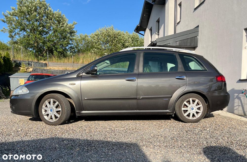 Fiat Croma - 1
