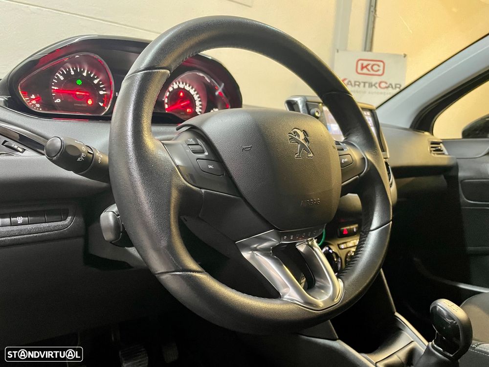 Peugeot 208 1.2 VTi Active - 20
