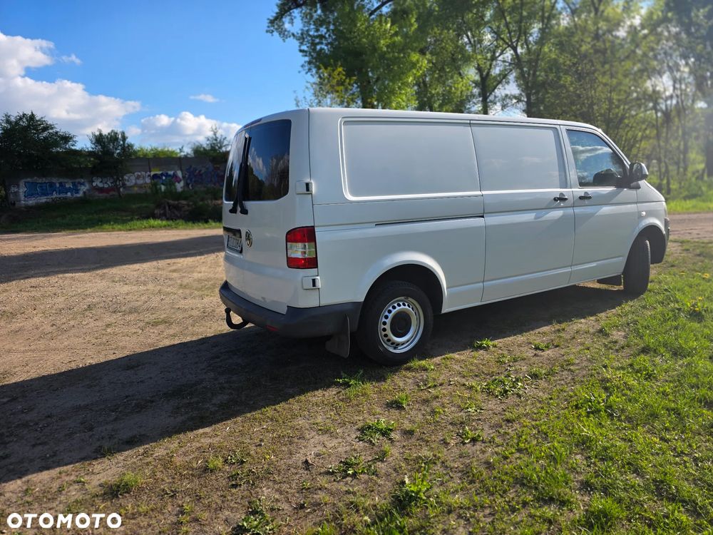 Volkswagen Transporter L2 - 14