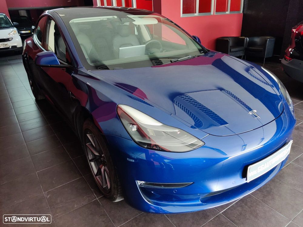 Tesla Model 3 Long Range Tração Integral - 12