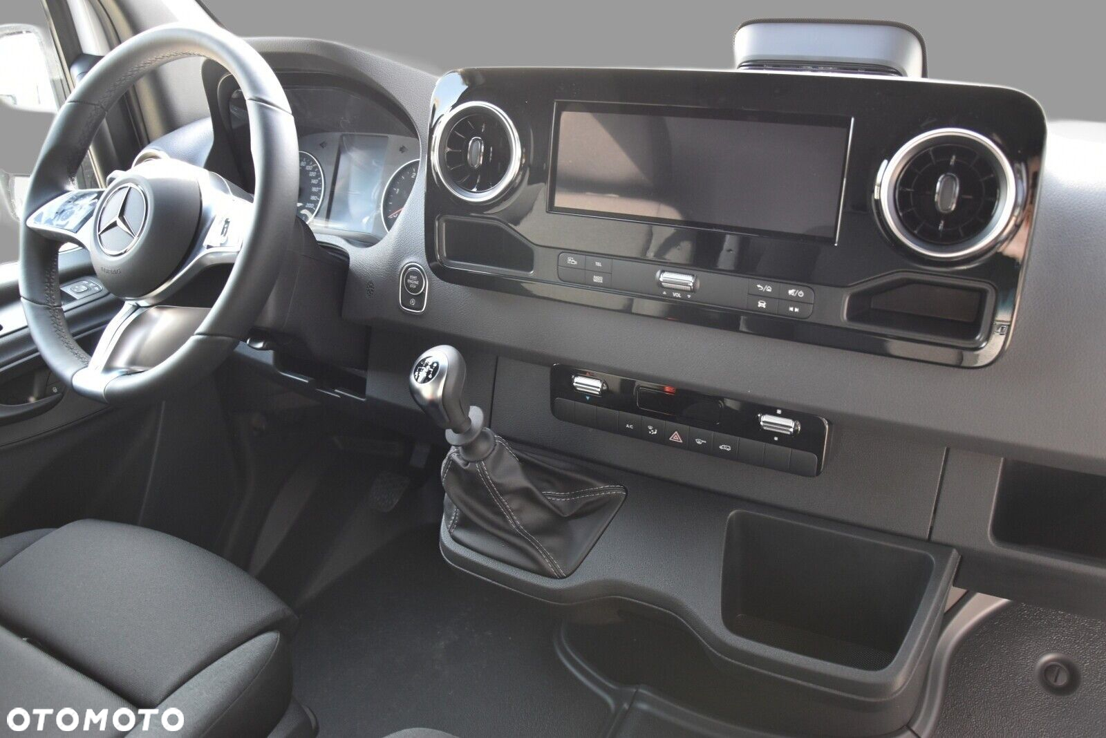 Mercedes-Benz Sprinter 317 CDI KA OM654 długi PRO - 8