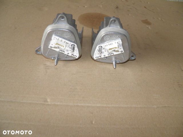 OPEL CROSSLAND 2017r PRZETWORNICA LAMPY MODUŁ LED - 1