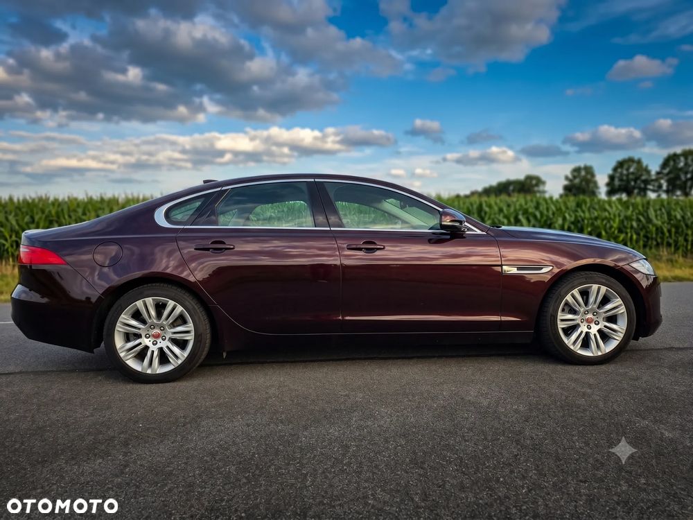 Jaguar XF 2.0 T Prestige - 5