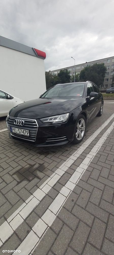 Audi A4 Avant 2.0 TDI DPF S line Sportpaket - 2