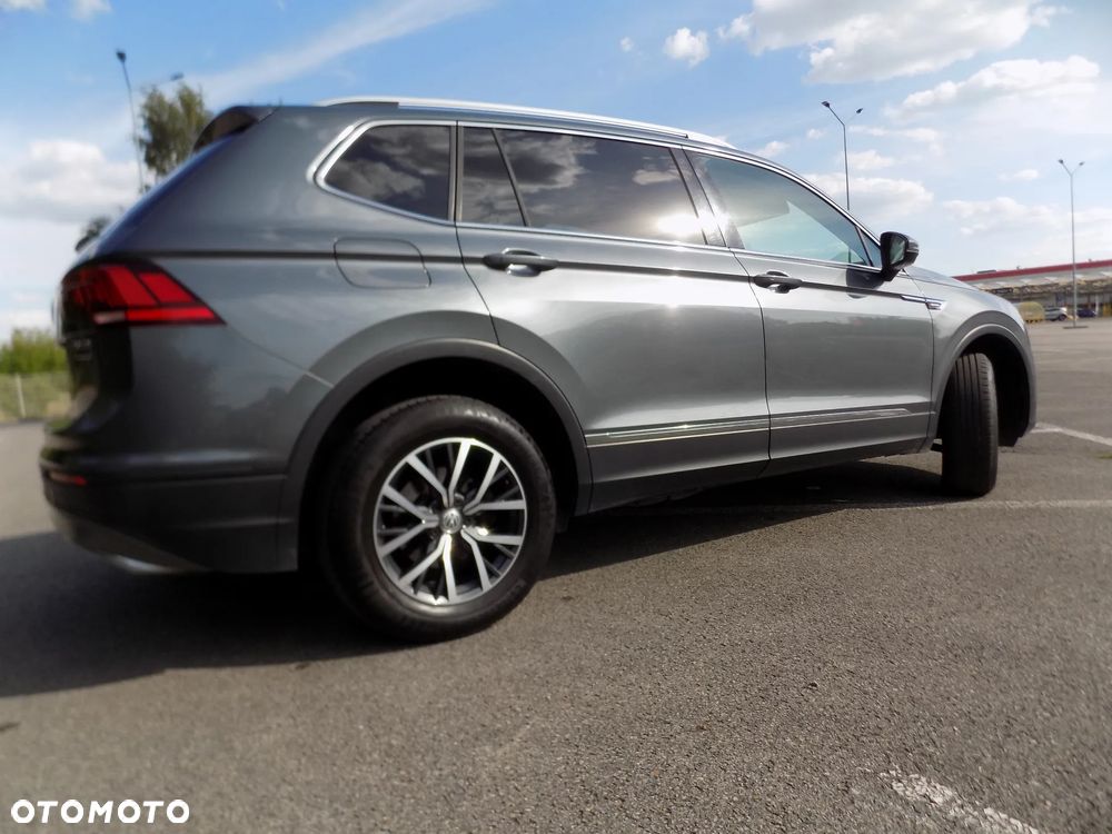 Volkswagen Tiguan Allspace 2.0 TDI 4Mot SCR Comfortline DSG - 6