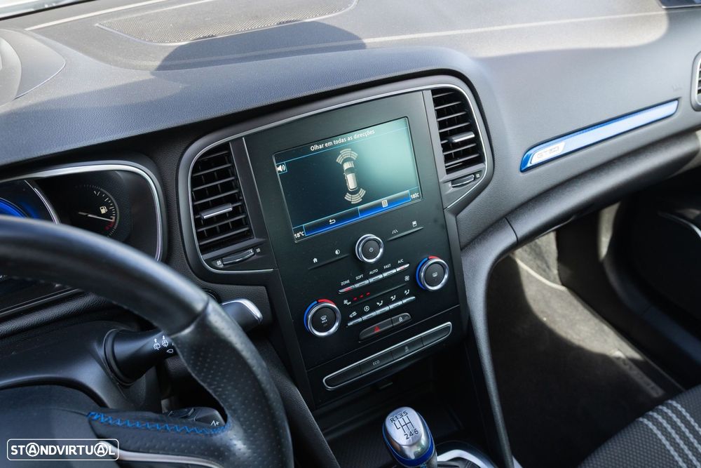 Renault Mégane 1.5 Blue dCi GT Line - 17