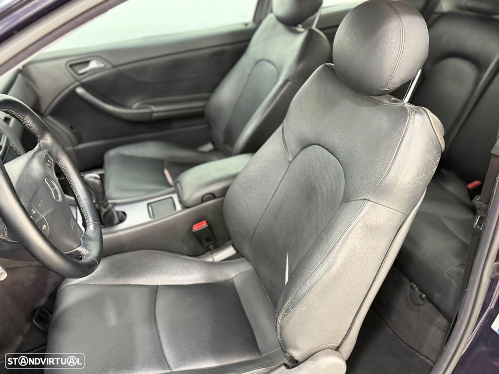 Mercedes-Benz C 220 - 6