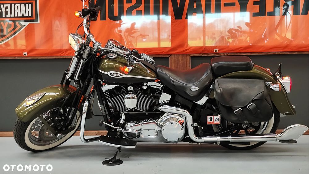 Harley-Davidson Softail Springer Classic - 7