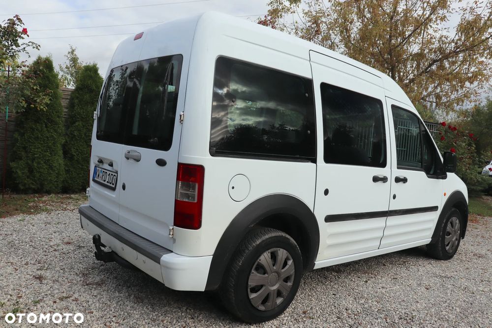 Ford Tourneo Connect - 5