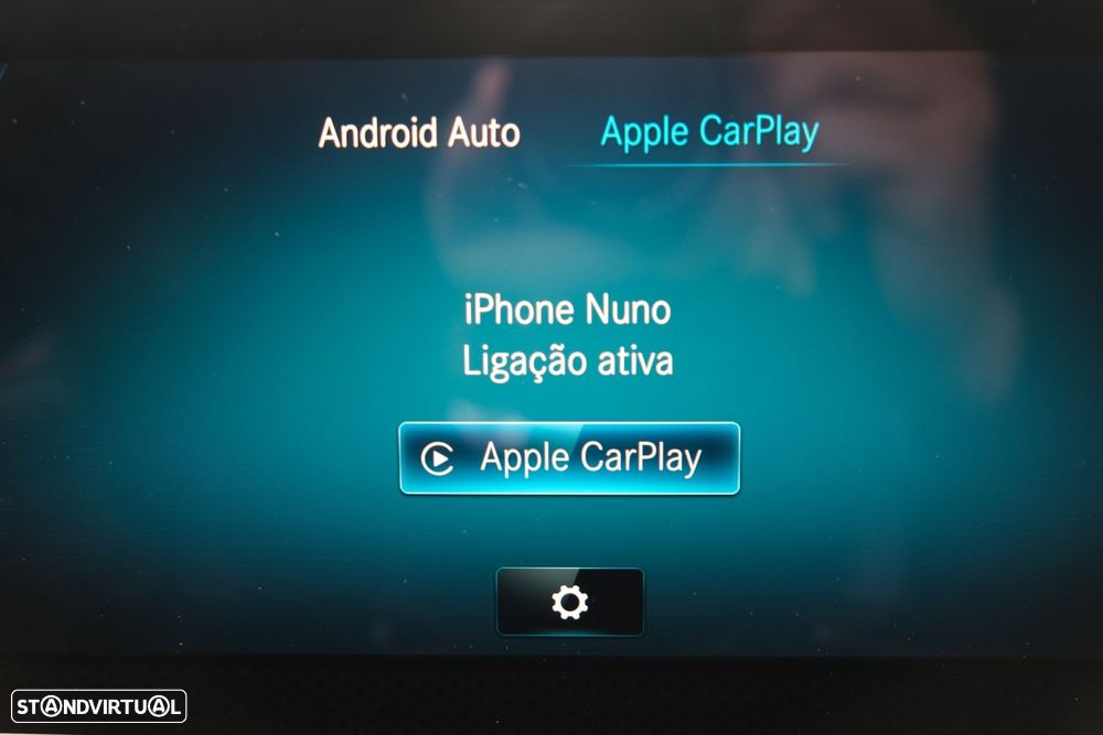 Mercedes-Benz A 180 d AMG Line Aut. - 20