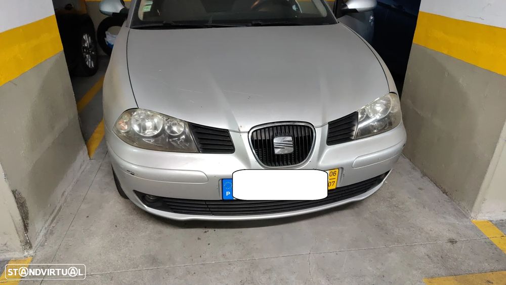 SEAT Cordoba 1.4 16V Stylance - 2