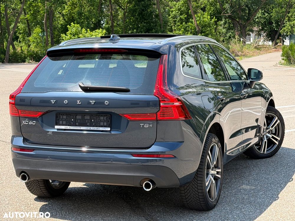 Volvo XC 60 Recharge T8 Twin Engine eAWD Inscription - 11