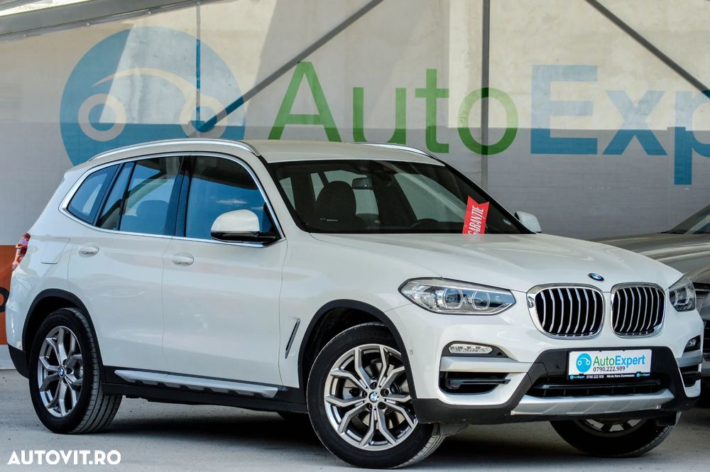 BMW X3 xDrive20d Aut. xLine - 3
