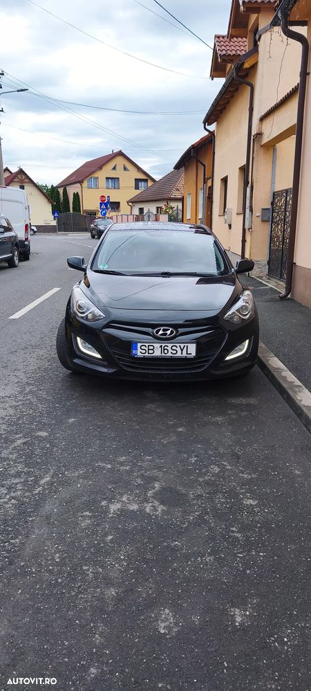 Hyundai i30 1.4MPi Highway+ - 6