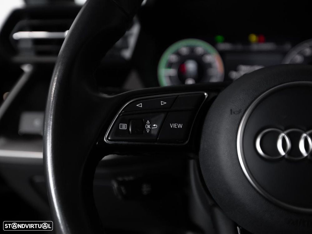 Audi A3 Sportback 40 TFSIe Advanced - 15