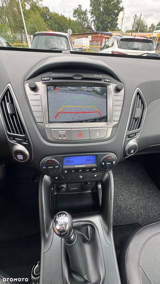 Hyundai ix35 1.6 GDI Style 2WD - 14