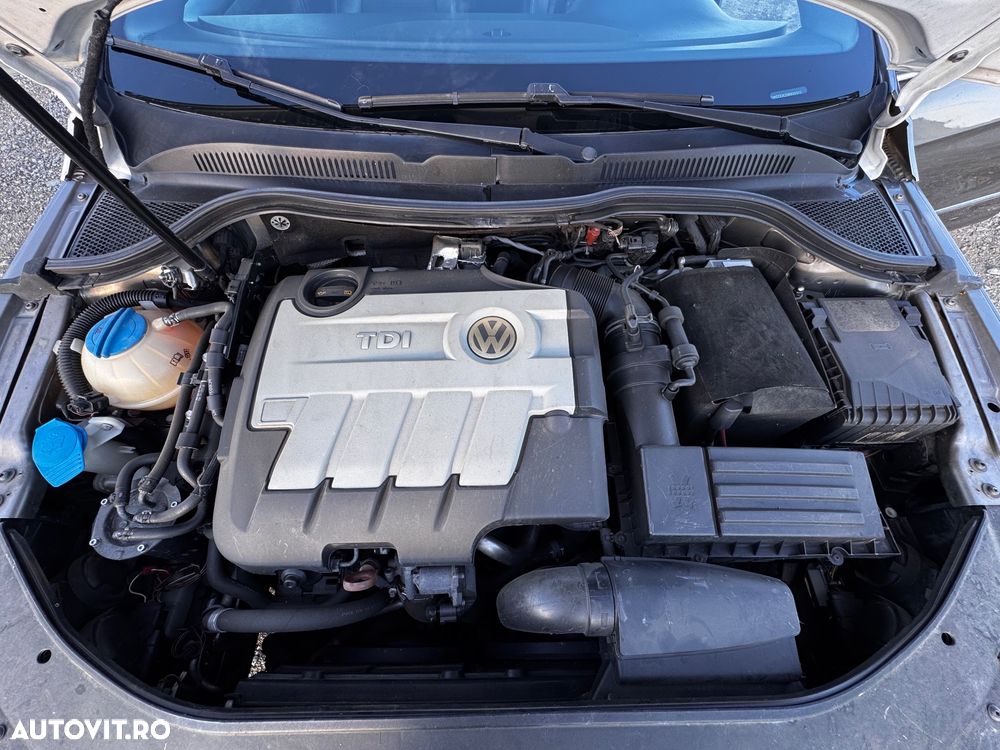 Volkswagen Passat CC 2.0 TDI DPF - 27