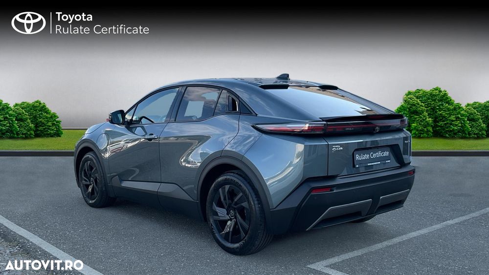 Toyota C-HR 72 kWh Dynamic Long Range - 3