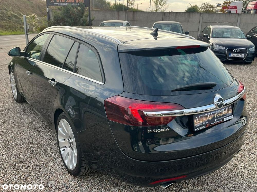 Opel Insignia 2.0 T Executive 4x4 S&S EU6 - 27