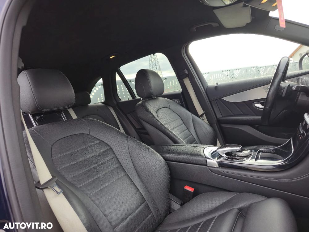 Mercedes-Benz GLC - 16