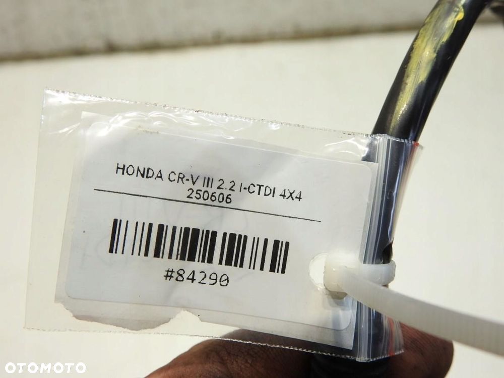 KLEMA MINUSOWA PRZEWÓD HONDA CR-V III 2.2 I-CTDI - 5