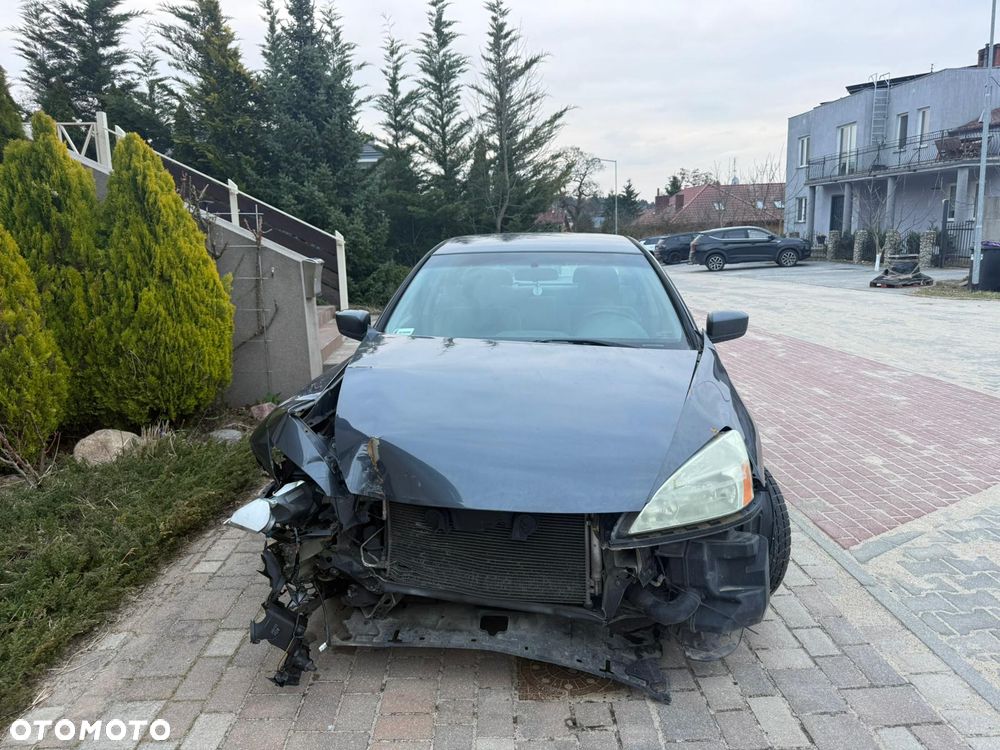 Honda Accord 2.4 i Automatik Executive - 1