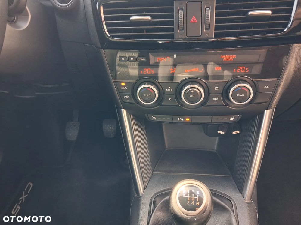 Mazda CX-5 2.2 D Skyenergy 2WD - 28
