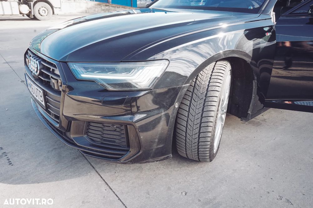 Audi A6 50 TDI quattro Tiptronic S line - 32