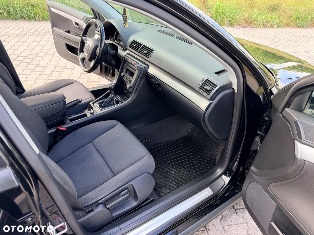 Audi A4 Limousine 1.9 TDI - 9