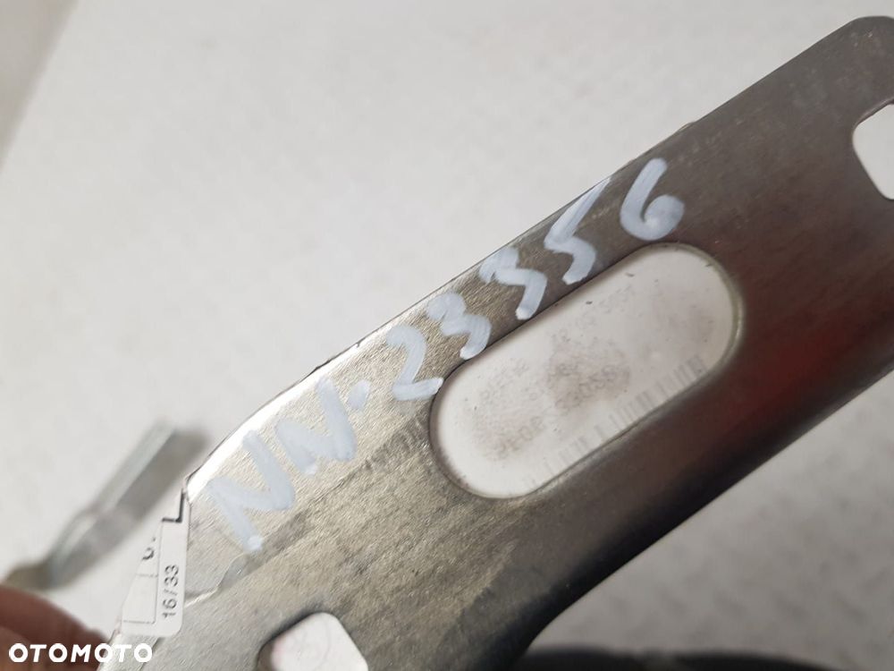 ORYGINALNY NOWY ZAWIAS MASKI ZAWIASY SEAT LEON III 3 12-20 PRAWY PRAWA 5F0823302B - 8