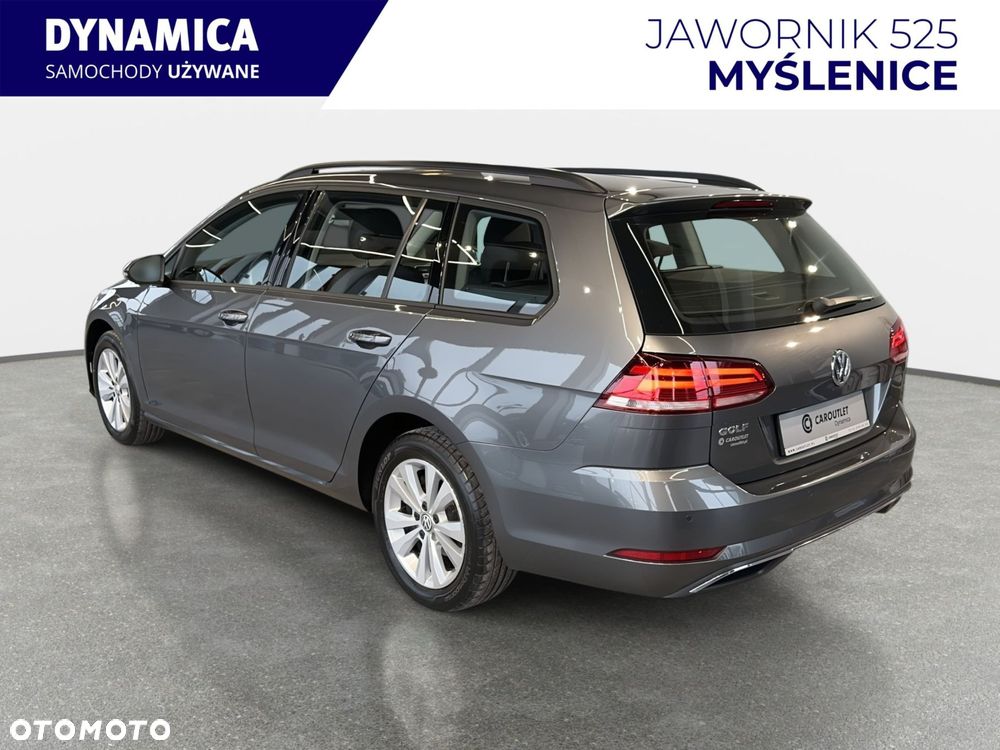 Volkswagen Golf Variant - 7