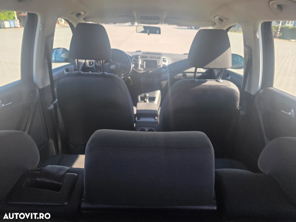 Volkswagen Tiguan 1.4 TSI BlueMotion Technology Exclusive - 8