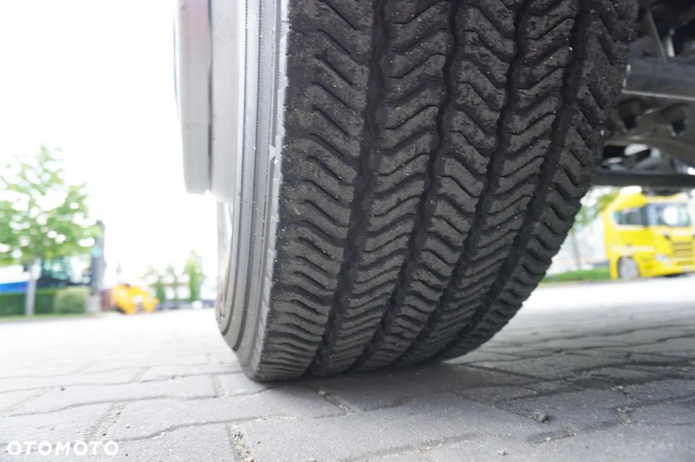 Mercedes-Benz Arocs 1827 / 10 tys. km!!! / 4x4 / plandeka 14 EPAL - 16